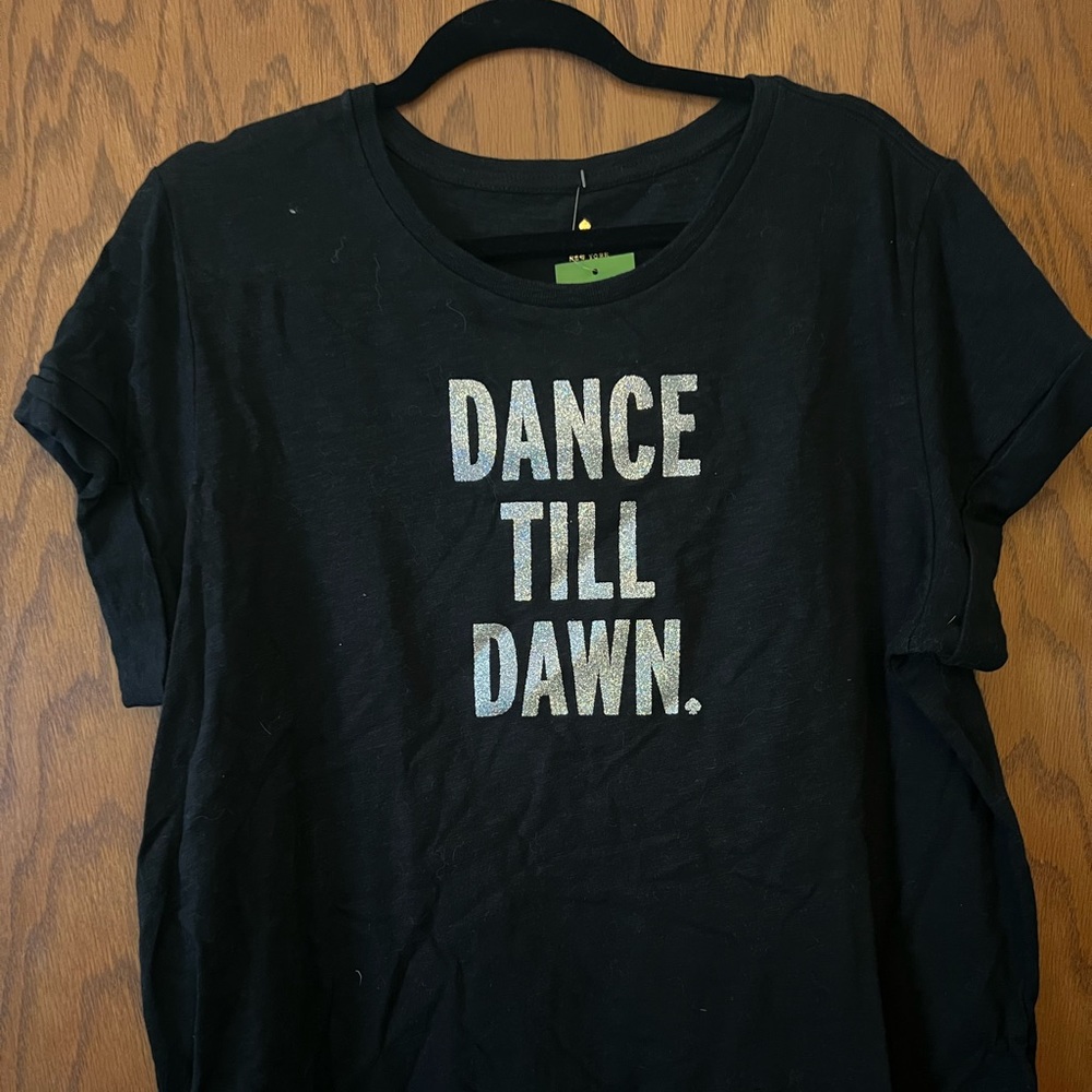 NWT Kate spade shirt